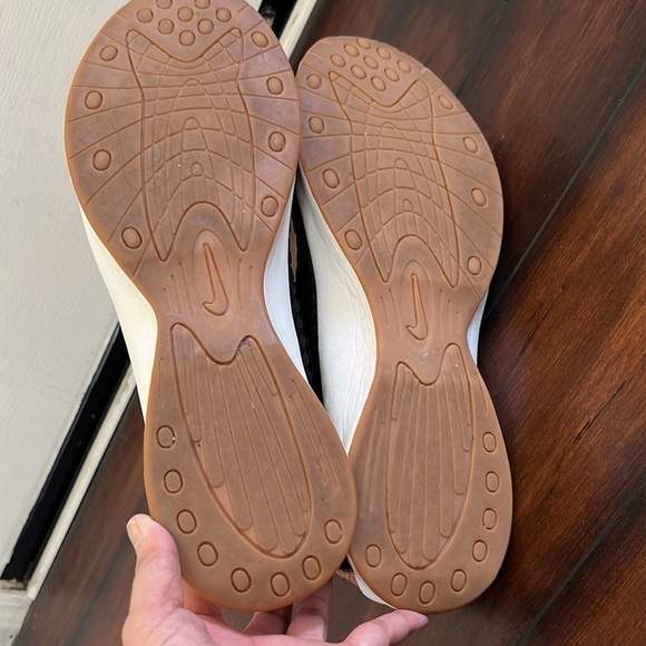 Nike Air Woven Boot Sneaker Lace Up Black Dark Russet 924463-002 Men's S… - Picture 11 of 12